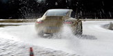 Porsche 911 Targa 4S Wintertraining Porsche 911 Targa 4S Wintertraining