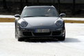 Porsche 911 Targa 4S Wintertraining Porsche 911 Targa 4S Wintertraining