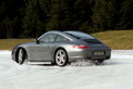 Porsche 911 Targa 4S Wintertraining Porsche 911 Targa 4S Wintertraining