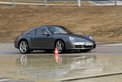 Porsche 911 Targa 4S Wintertraining Porsche 911 Targa 4S Wintertraining