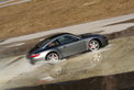 Porsche 911 Targa 4S Wintertraining Porsche 911 Targa 4S Wintertraining