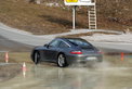 Porsche 911 Targa 4S Wintertraining Porsche 911 Targa 4S Wintertraining
