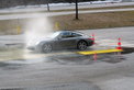 Porsche 911 Targa 4S Wintertraining Porsche 911 Targa 4S Wintertraining