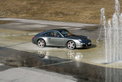 Porsche 911 Targa 4S Wintertraining Porsche 911 Targa 4S Wintertraining