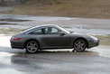 Porsche 911 Targa 4S Wintertraining Porsche 911 Targa 4S Wintertraining