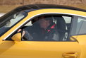 Porsche 911 Targa 4S Wintertraining Porsche 911 Targa 4S Wintertraining