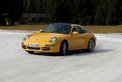 Porsche 911 Targa 4S Wintertraining Porsche 911 Targa 4S Wintertraining
