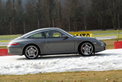 Porsche 911 Targa 4S Wintertraining Porsche 911 Targa 4S Wintertraining
