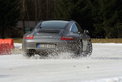 Porsche 911 Targa 4S Wintertraining Porsche 911 Targa 4S Wintertraining