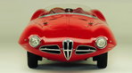 Alfa Romeo Disco Volante – seltene Untertasse Alfa Romeo Disco Volante – seltene Untertasse