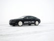 Bentley Continental GT: Eisschnellauf