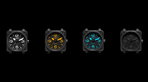 Bell&Ross Instrument: Farbenspiele Bell&Ross Instrument: Farbenspiele