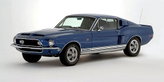 Ford Shelby GT500KR – Die Königsklasse Ford Shelby GT500KR – Die Königsklasse