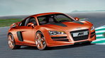 Abt Audi R8 mit über 500 PS Abt Audi R8 mit über 500 PS