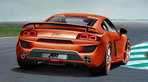 Abt Audi R8 mit über 500 PS Abt Audi R8 mit über 500 PS