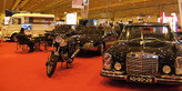 Motorclássico Classic Car Show in Lisbon Motorclássico Classic Car Show in Lisbon