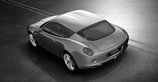 Maserati GS Zagato – Goldener Schnitt