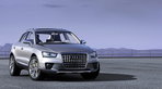Audi Cross Coupé: Triathlet Audi Cross Coupé: Triathlet