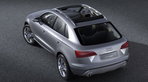 Audi Cross Coupé: Triathlet Audi Cross Coupé: Triathlet