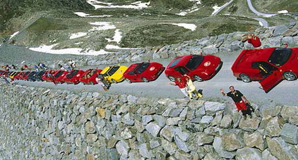 Alarmstufe Rot in Kitzbühel Alarmstufe Rot in Kitzbühel