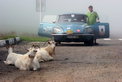 ThyssenKrupp Classic und Youngtimer-Rallye