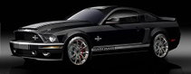 Ford Shelby GT500 „Super Snake“ – Noch mehr Biss Ford Shelby GT500 „Super Snake“ – Noch mehr Biss