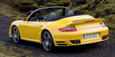 Porsche 911 Turbo Cabrio – Neueröffnung