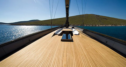 Wally 143 „Esense“: High Performance Mega Yacht