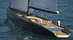 Wally 143 „Esense“: High Performance Mega Yacht