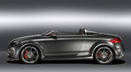 Audi TT clubsport quattro – Power-Speedster