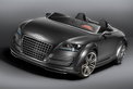 Audi TT clubsport quattro – Power-Speedster