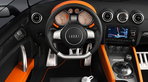Audi TT clubsport quattro – Power-Speedster