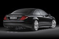 Brabus Mercedes-Benz CL 600 – Rasen erster Klasse Brabus Mercedes-Benz CL 600 – Rasen erster Klasse