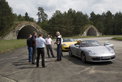 Porsche Boxster: Röhrl'sches Pylonenballett