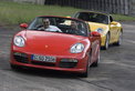 Porsche Boxster: Röhrl'sches Pylonenballett