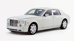 Rolls-Royce Phantom Silver – Versilbert Rolls-Royce Phantom Silver – Versilbert