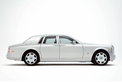 Rolls-Royce Phantom Silver – Versilbert Rolls-Royce Phantom Silver – Versilbert
