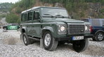 Land Rover Defender Land Rover Defender