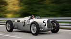 Goodwood: Nick Mason startet für Audi Tradition