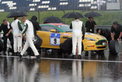Höllenwetter am Nürburgring Höllenwetter am Nürburgring