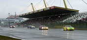 Höllenwetter am Nürburgring Höllenwetter am Nürburgring