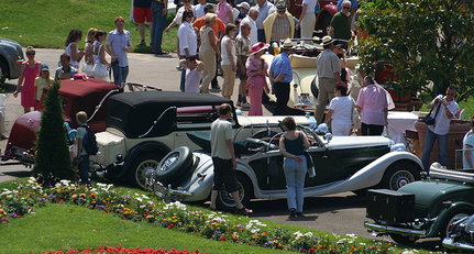 Retro Classics meets Barock 2009 Retro Classics meets Barock 2009