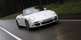 Porsche 911 Turbo Cabriolet Porsche 911 Turbo Cabriolet