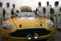 Aston Martin V8 Vantage N24