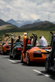 Lamborghini on the Rocks