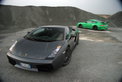 Porsche 911 GT3 RS & Lamborghini Gallardo Superleggera Porsche 911 GT3 RS & Lamborghini Gallardo Superleggera