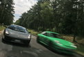 Porsche 911 GT3 RS & Lamborghini Gallardo Superleggera Porsche 911 GT3 RS & Lamborghini Gallardo Superleggera