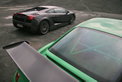 Porsche 911 GT3 RS & Lamborghini Gallardo Superleggera Porsche 911 GT3 RS & Lamborghini Gallardo Superleggera