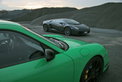 Porsche 911 GT3 RS & Lamborghini Gallardo Superleggera Porsche 911 GT3 RS & Lamborghini Gallardo Superleggera