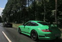 Porsche 911 GT3 RS & Lamborghini Gallardo Superleggera Porsche 911 GT3 RS & Lamborghini Gallardo Superleggera